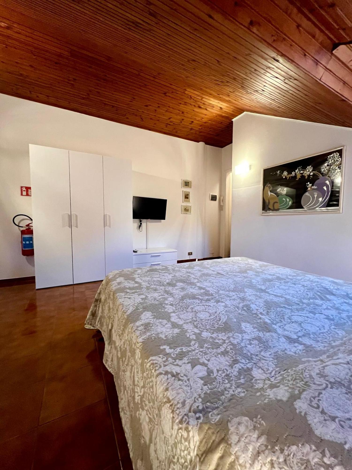 Castagneto 11 Lejlighed Rapallo Eksteriør billede
